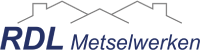 Logo RDL Metselwerken
